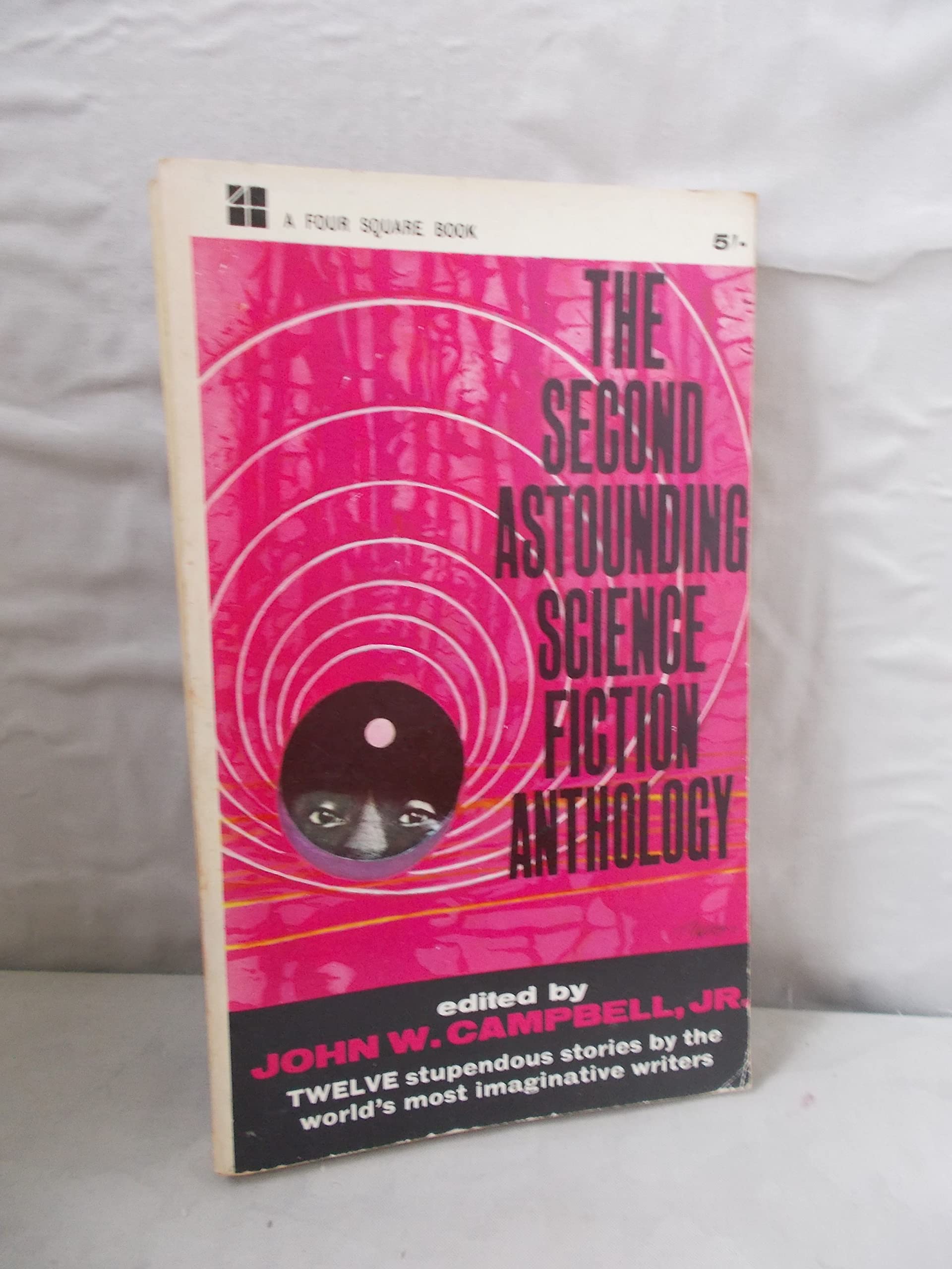 The Second Astounding Science Fiction Anthology (Hardcover)