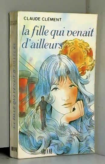 La Fille qui venait d'ailleurs (Ariane)