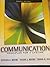 Communication: Principles for a Lifetime, Books a la Carte Plus MyCommunicationLab (4th Edition) by Steven A. Beebe (2009-08-30)