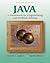 Java: A Framework for Programming and Problem Solving by Lambert, Kenneth, Osborne, Martin (July 26, 2001) Paperback