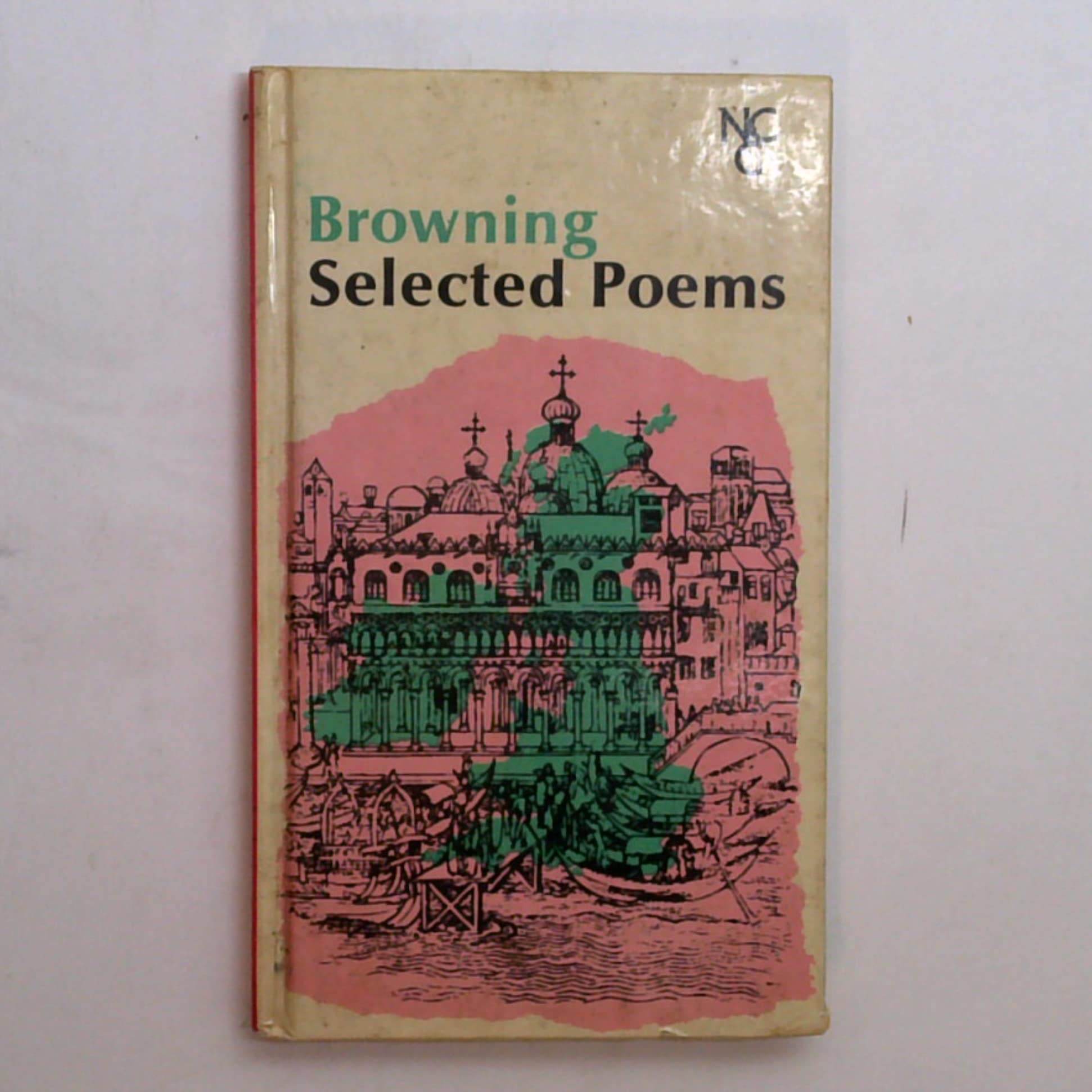 Selected Poems of Robert Browning