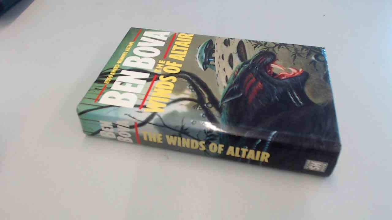 The winds of Altair