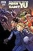 MECH CADET YU #11 MAIN COVER RELEASE DATE 8/8/2018