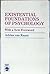Existential Foundations of Psychology: With a New Foreword