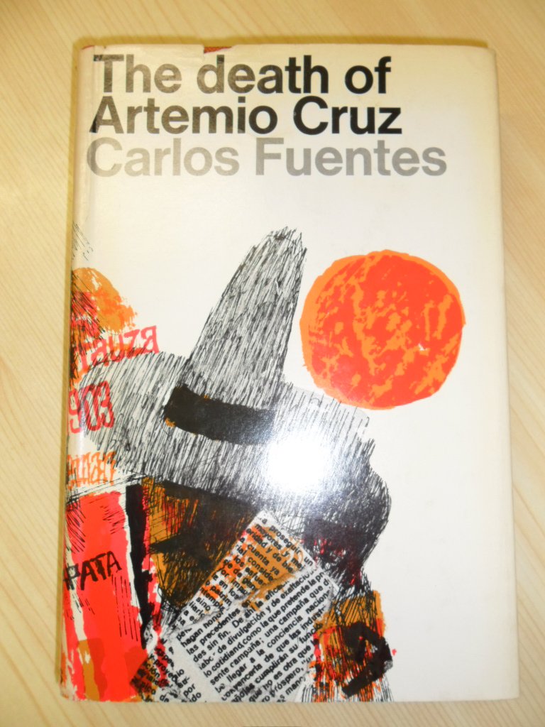 THE DEATH OF ARTEMIO CRUZ