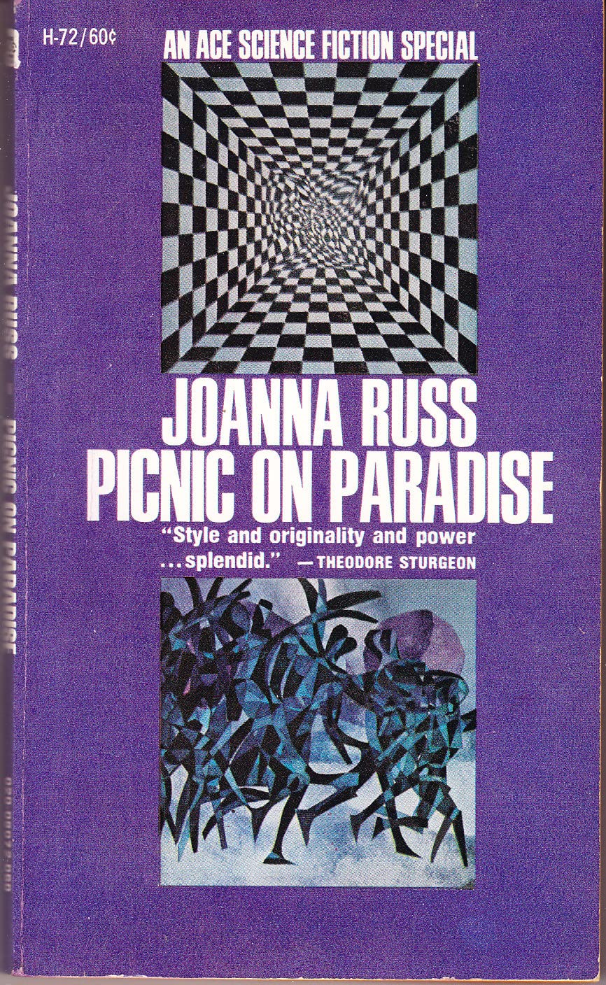 Picnic On Paradise