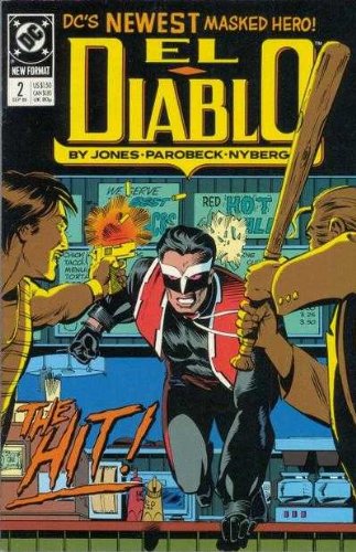 El Diablo, Edition# 2 (Comic)