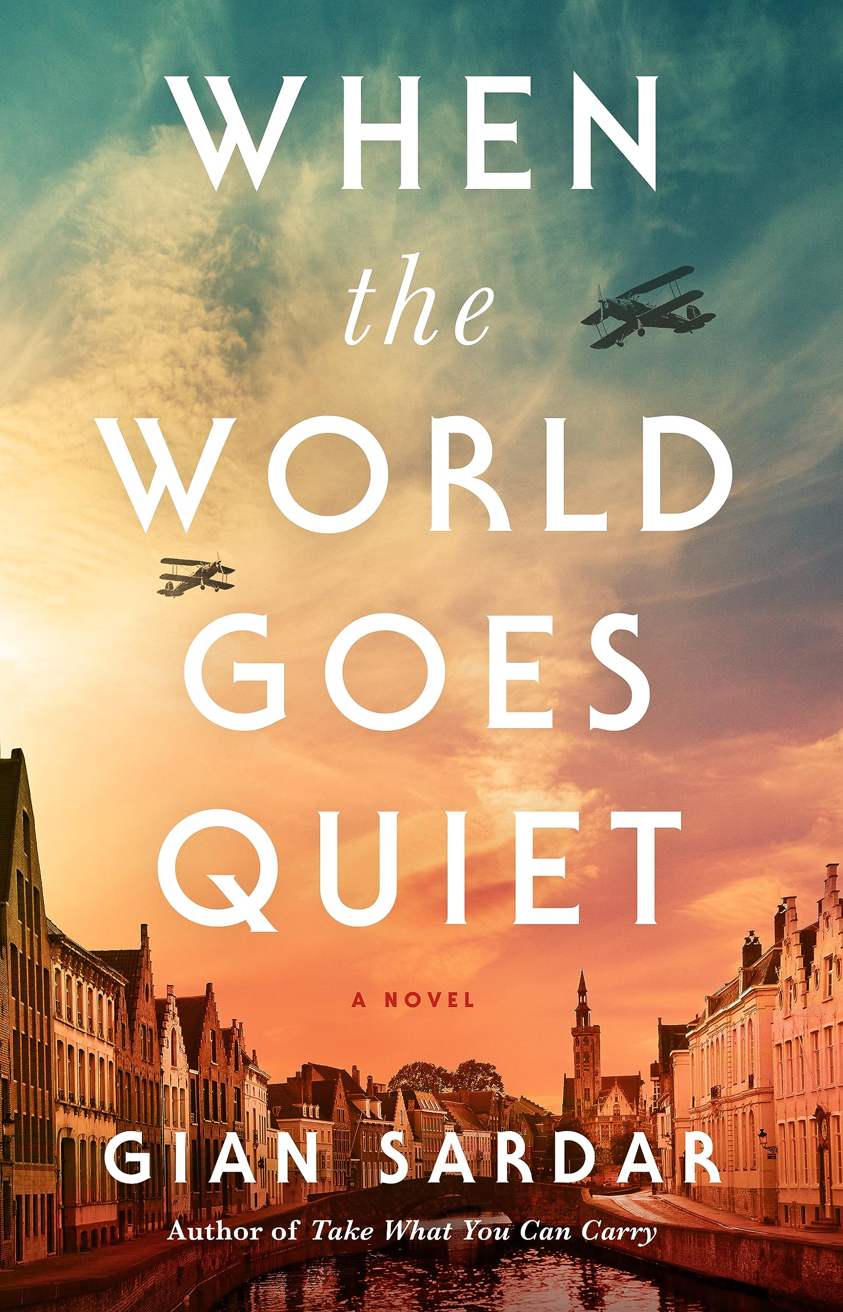 When the World Goes Quiet (Kindle Edition)