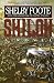 a novel:Shiloh byFoote(paperback)(1991)
