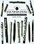 Identifying Fountain Pens (Identifying Guide) by Jonathan Steinberg (1997-03-03)