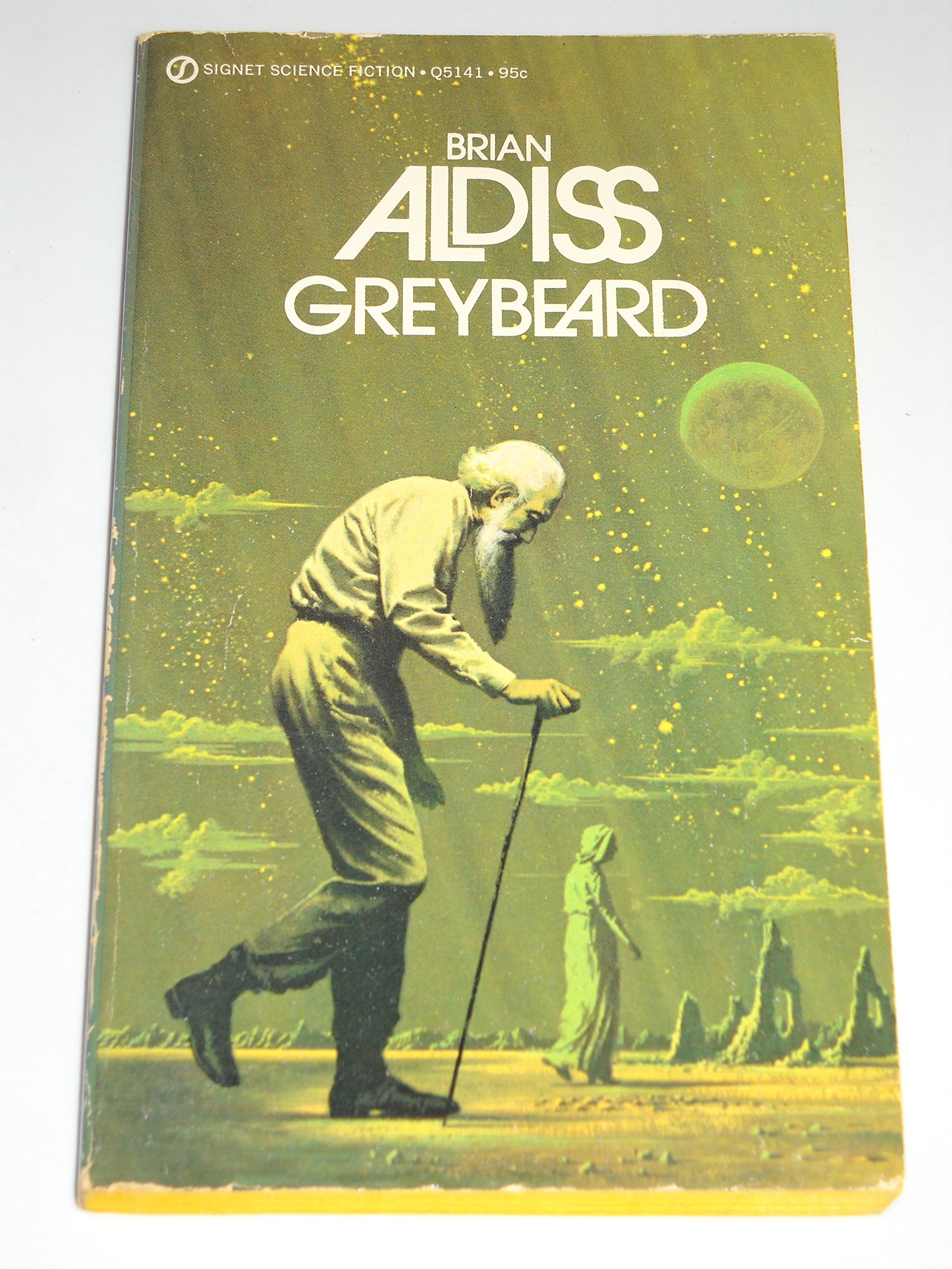 Greybeard