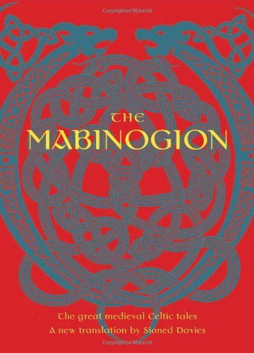 The Mabinogion (Unknown Binding)