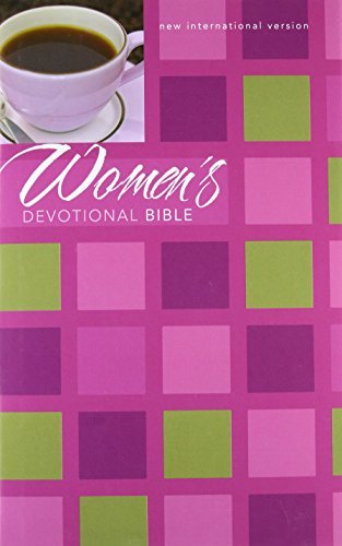 NIV Women's Devotional Bible by Zondervan (2012-09-30)