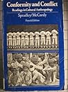 Conformity and Conflict by David W. McCurdy Conformity and Conflict by David W. McCurdy