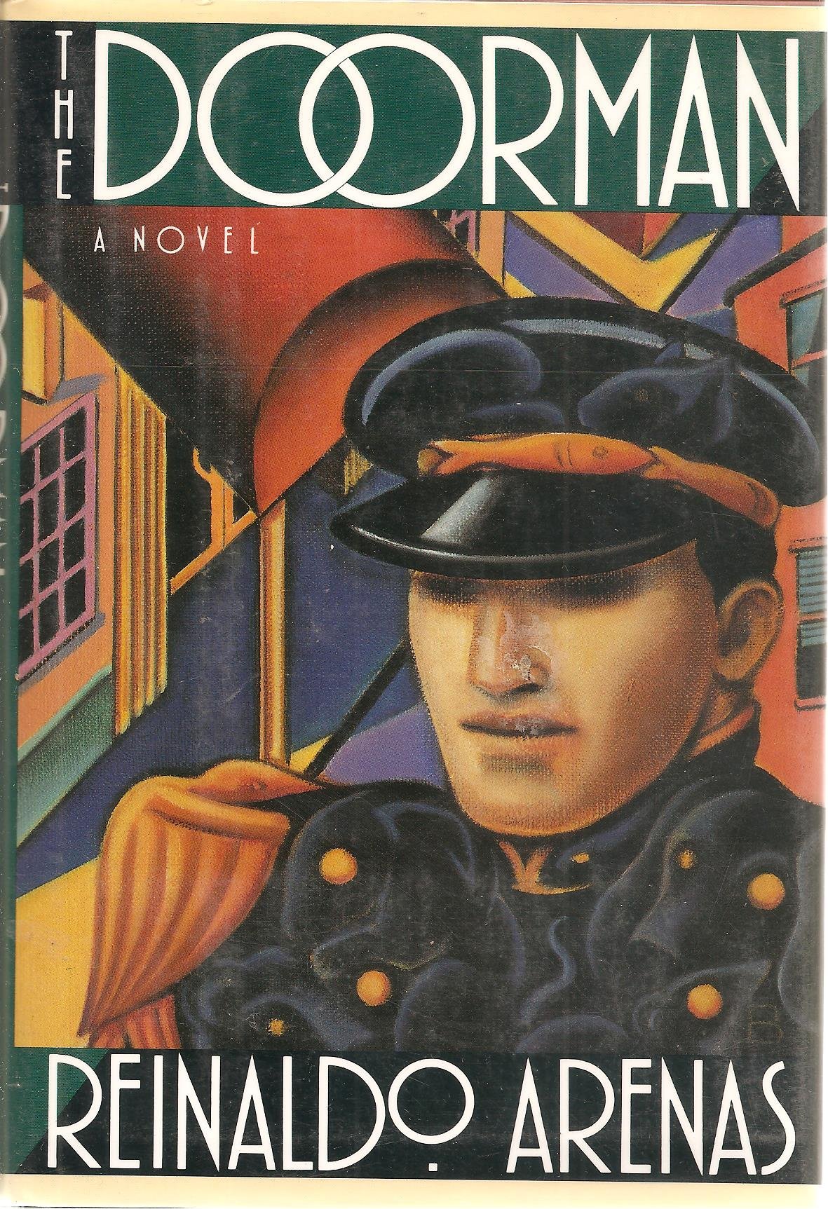 The Doorman: A Novel