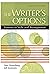 The writer’s options