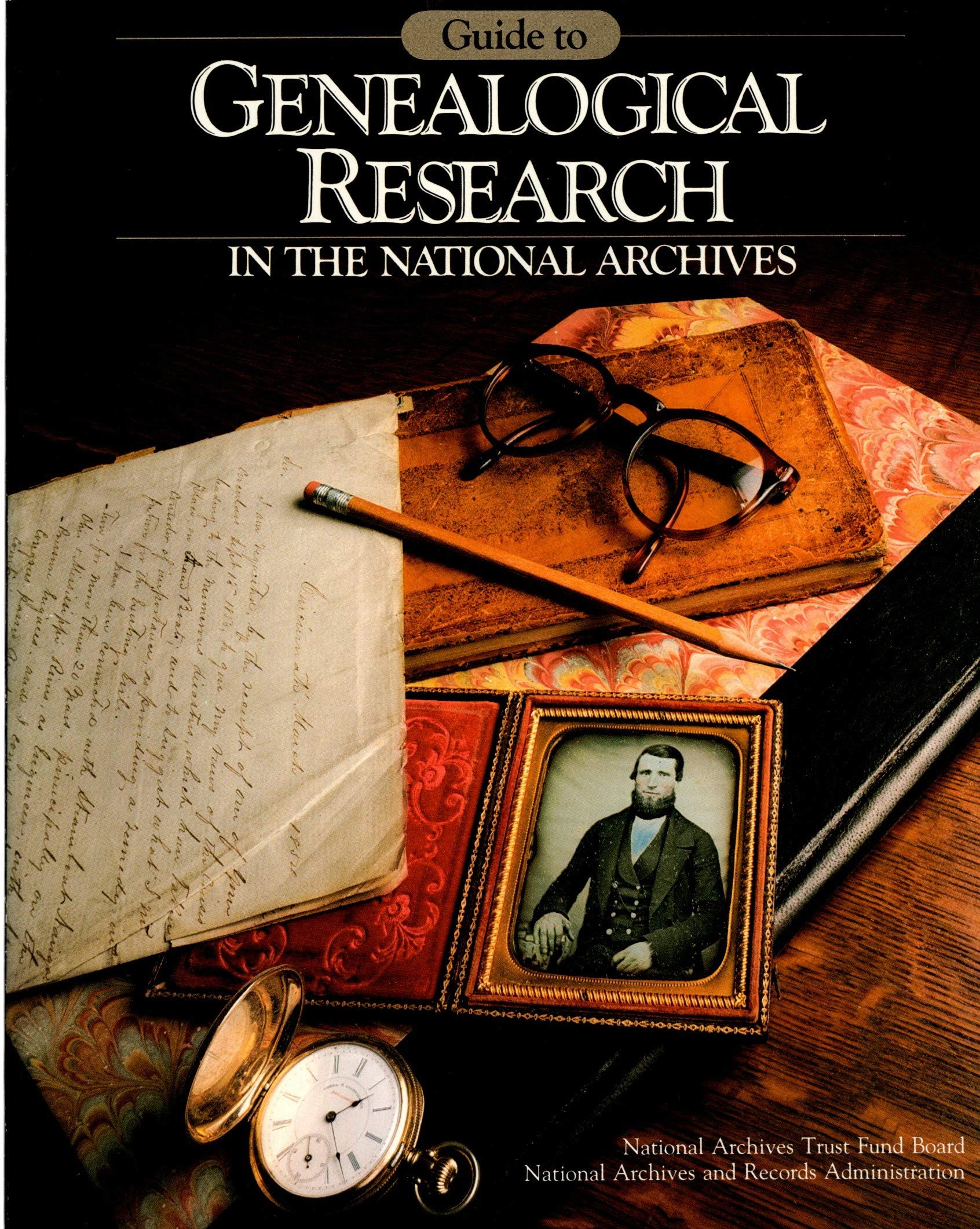 Guide to Genealogical Research in The National Archives (Paperback)