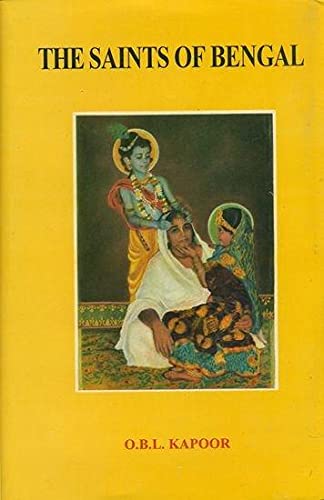 Saints Of Bengal OBL Kapoor (Hardcover)