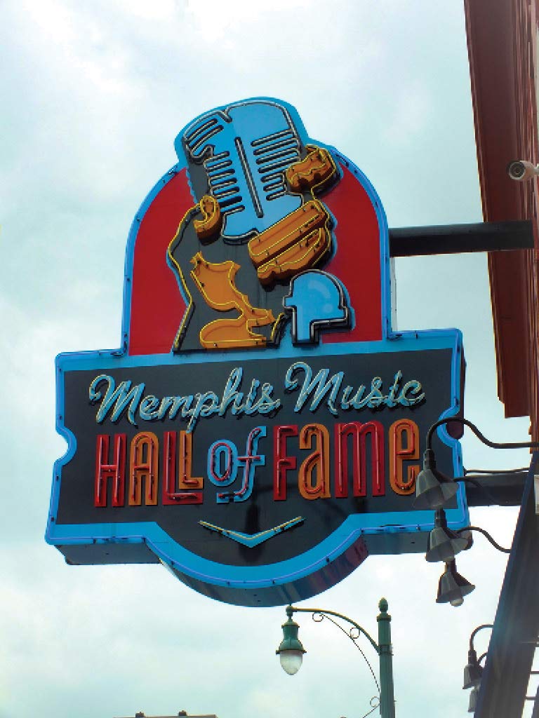 Memphis 200 years of heart (Hardcover)