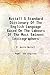 Nuttall'S Standard Dictionary Of The English Language Based On The Labours Of The Most Eminent Lexicographers [Hardcover] 1914 [Hardcover]