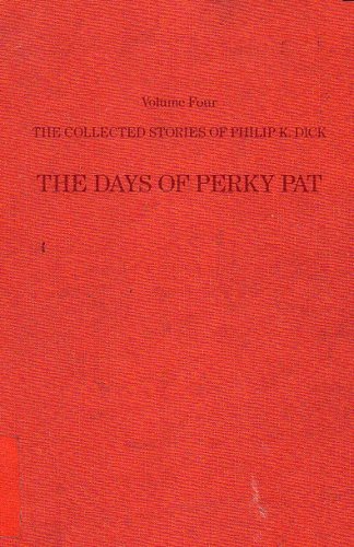 The Days of the Perky Pat