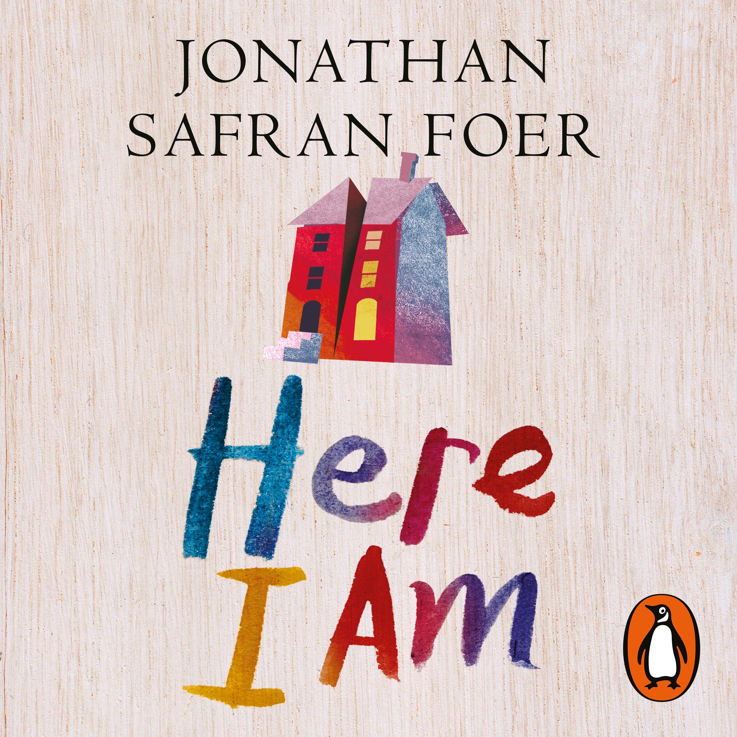 Here I Am