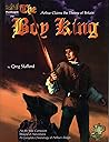 Boy King: Arthur Claims the Throne of Britain, 2nd Edition (Pendragon)