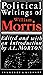 Political writings of William Morris,