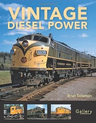 Vintage Diesel Power by Solomon, Brian (November 6, 2010) Paperback