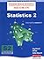 Statistics 2 (Heinemann Modular Mathematics for Edexcel AS and A Level) by Greg Attwood (13-Jun-2000) Paperback