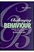Challenging Behaviour: Analysis and Intervention in People with Learning Disabilities