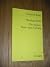 Weinhaus Wolf / Die Stimme hinter dem Vorhang by Gottfried Benn Weinhaus Wolf / Die Stimme hinter dem Vorhang by Gottfried Benn