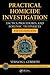 Tactics, Procedures, and Forensic Techniques, Fifth Edition Practical Homicide Investigation (Hardback) - Common