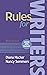 With 2020 APA Update (Spiral) Rules for Writer by Diana Hacker by Nancy Sommers