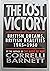 The Lost Victory: British D...