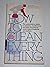 How To Clean Everything 3rd edition Revised & Updated