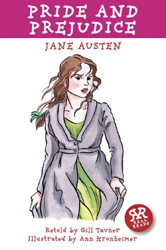 Pride and Prejudice (Real Reads) by Jane Austen (2008) Paperback