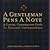 A Gentleman Pens a Note