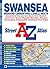 A-Z Swansea Street Atlas by...