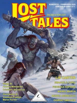 Lost Tales Sword and Sorcery n. 5 - 2023