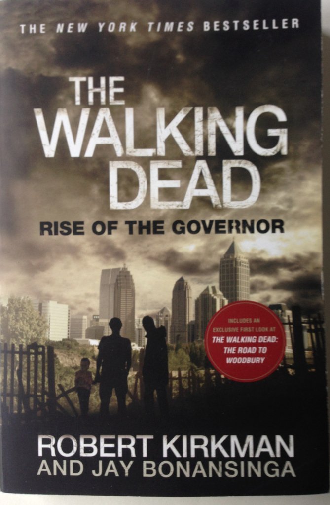 The Walking Dead: Rise of the Governor The Walking Dead