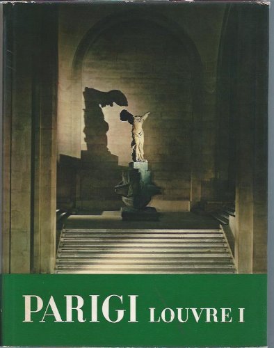 Parigi Louvre I (Hardcover)