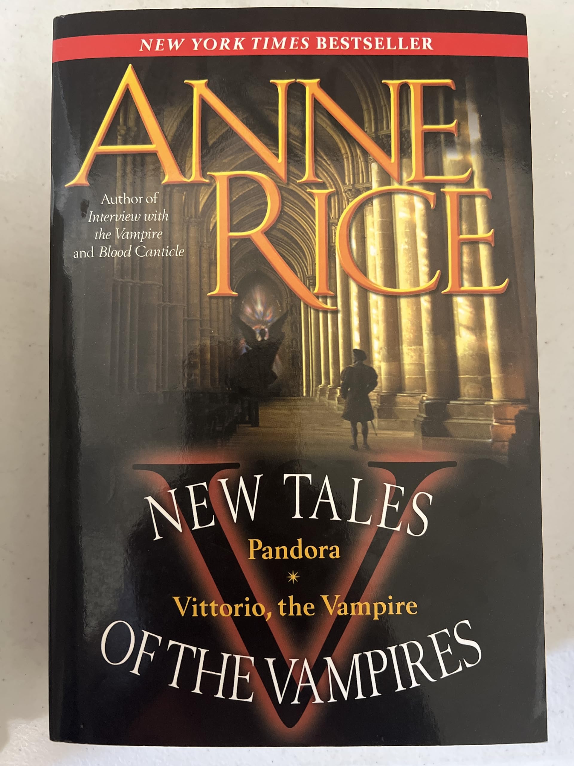 Vittorio the Vampire: New Tales of the Vampires