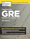 Cracking the GRE ...