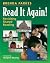 Read It Again!: Revisiting Shared Reading by Parkes Brenda (2000-01-01) Paperback