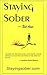 Staying Sober by Adair, Rick (August 1, 2001) Paperback by Rick Adair