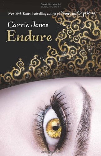 By Carrie Jones - Endure (Need Pixies) [Paperback] by Carrie Jones