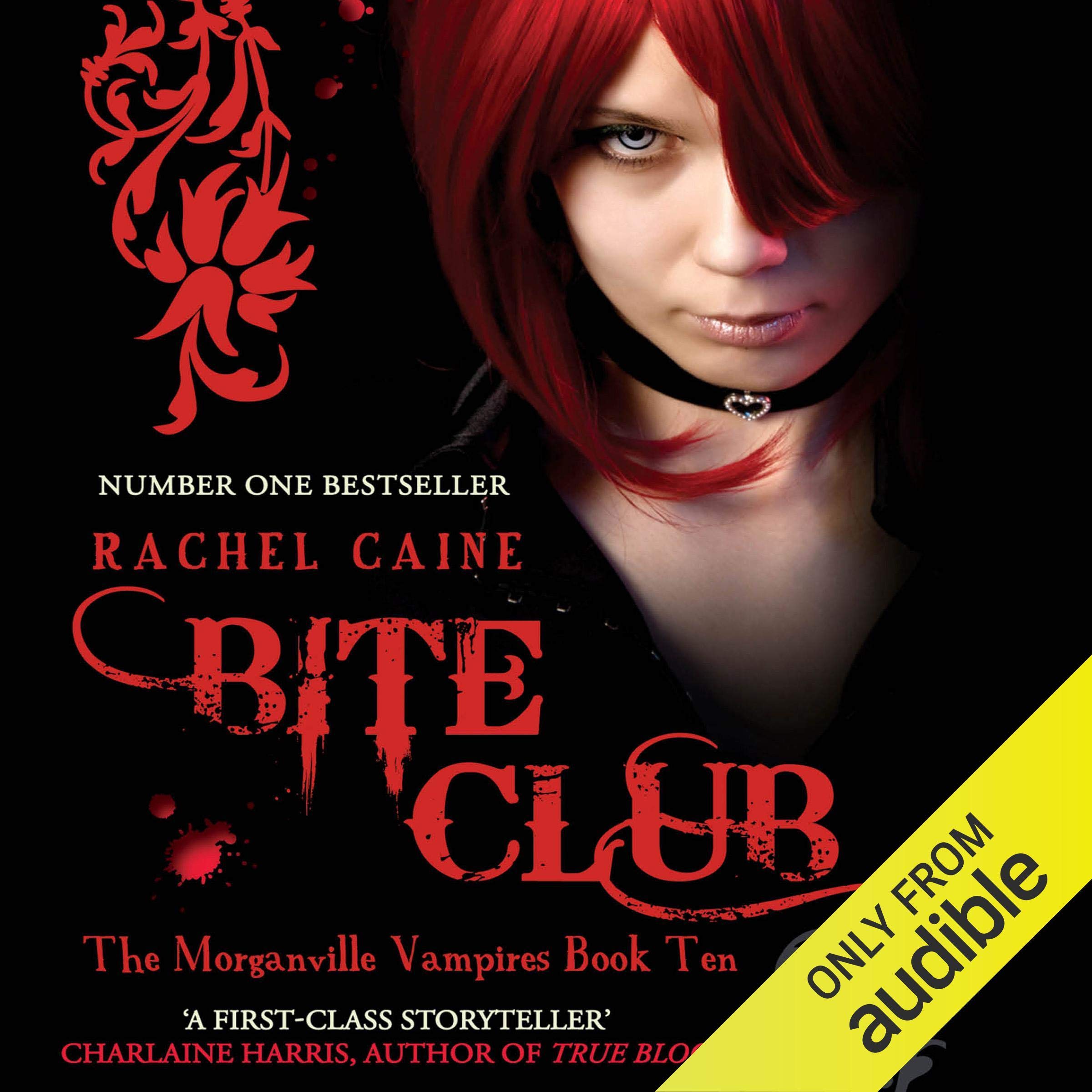 Bite Club: Morganville Vampires, Book 10