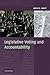Legislative Voting and Accountability (Cambridge Studies in Comparative Politics) by John M. Carey (2008-12-15)