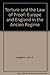 Torture and the Law of Proof: Europe and England in the Ancien R??gime by John H. Langbein (1977-10-15)